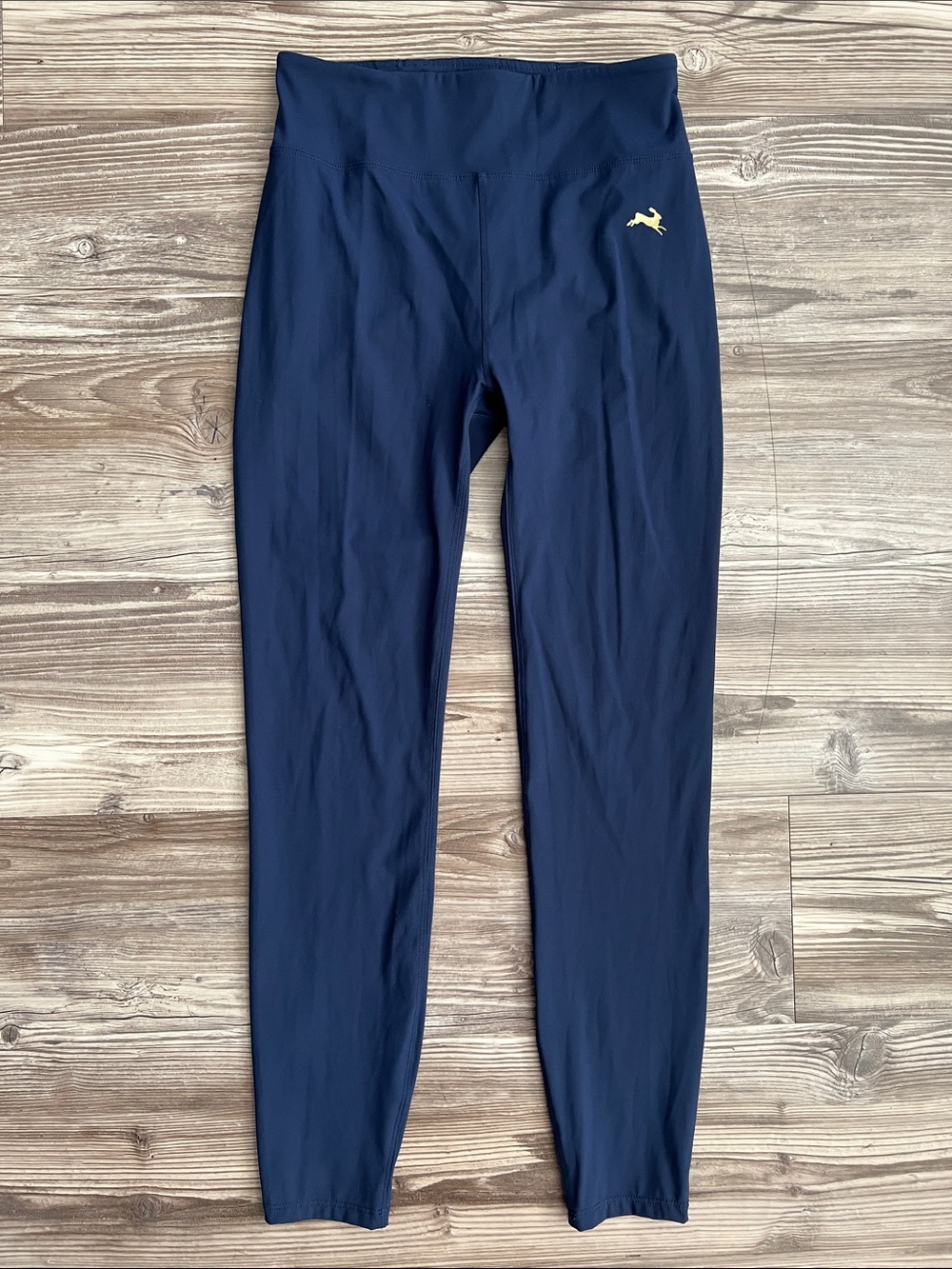 Tracksmith Black Allston Training Tight Legging Size Medium
